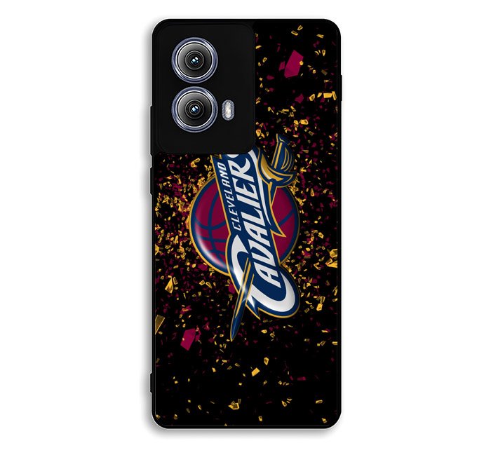 Beautiful Cleveland Cavaliers Motorola Moto Edge 2024 Case BC0352