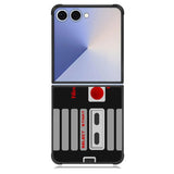 Classic Nintendo Controller Samsung Galaxy Z Flip 7 Case BC0359