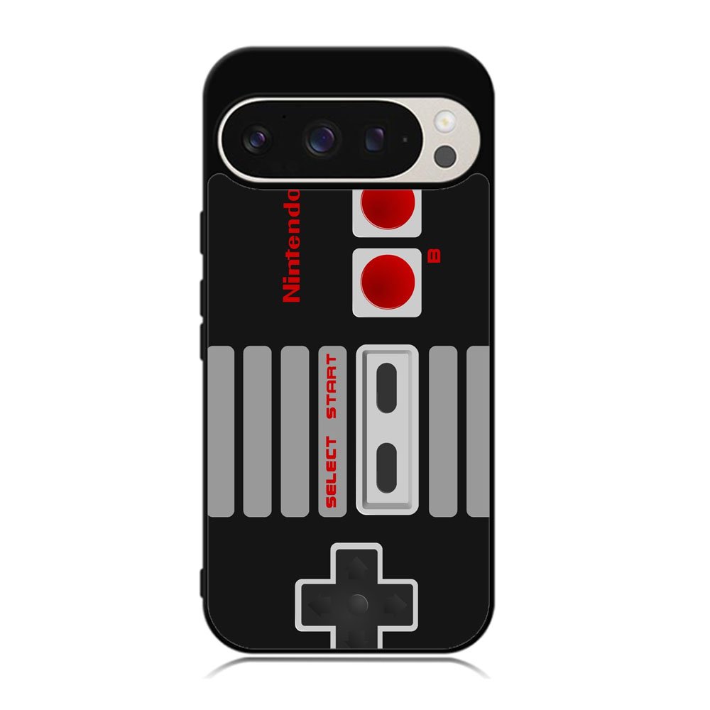 Classic Nintendo Controller Case Google Pixel 9 Pro XL BC0359