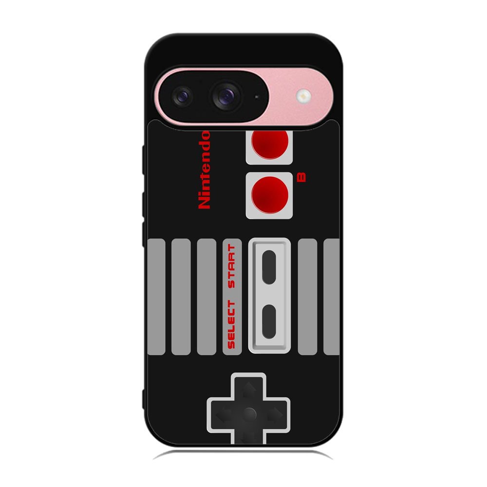 Classic Nintendo Controller Case Google Pixel 9 BC0359