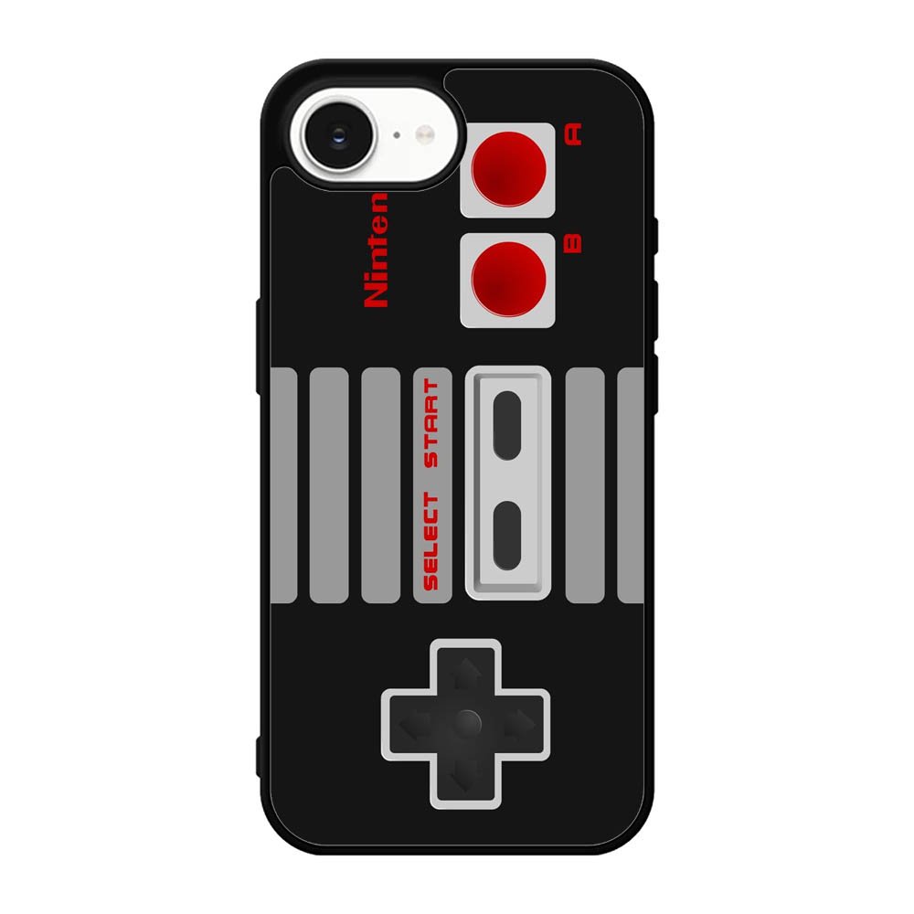 Classic Nintendo Controller iPhone 16e Case BC0359