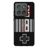 Classic Nintendo Controller Case Motorola Moto Edge 2025 BC0359