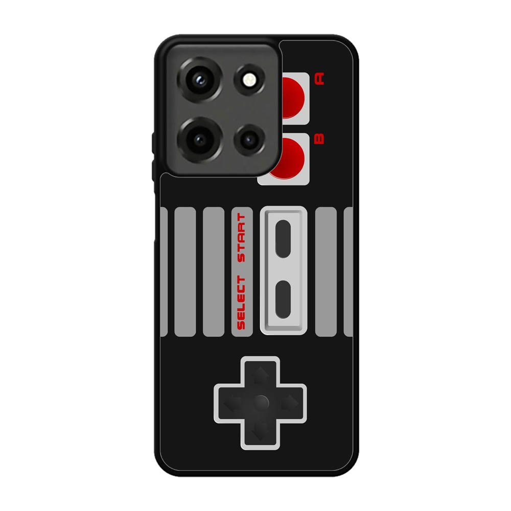 Classic Nintendo Controller Motorola Moto G 5G 2025 Case BC0359
