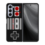 Classic Nintendo Controller Case Samsung Galaxy z Fold 5 5G BC0359