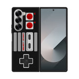Classic Nintendo Controller Case Samsung Galaxy Z Fold 6 5G BC0359