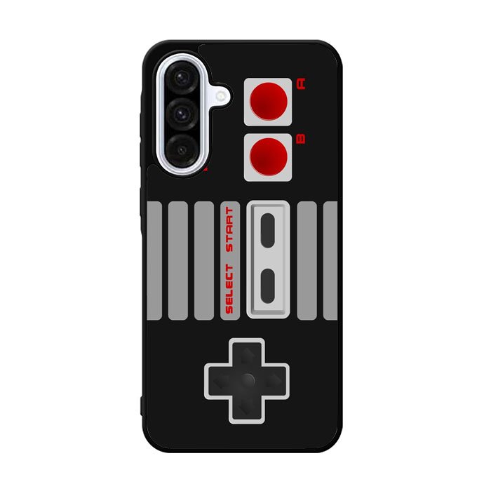 Classic Nintendo Controller Samsung Galaxy A36 Case BC0359