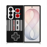 Classic Nintendo Controller Samsung Galaxy Z Fold 8 Ultra Case BC0359