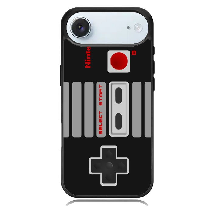 Classic Nintendo Controller iPhone 17 Air Case BC0359