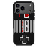 Classic Nintendo Controller iPhone 17 Pro Case BC0359