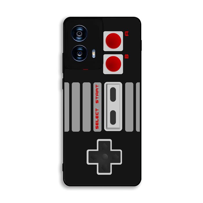 Classic Nintendo Controller Motorola Moto G Power 5G 2024 Case BC0359