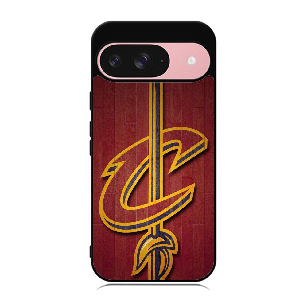 Cleveland Cavaliers Logo Case Google Pixel 9 BC0360