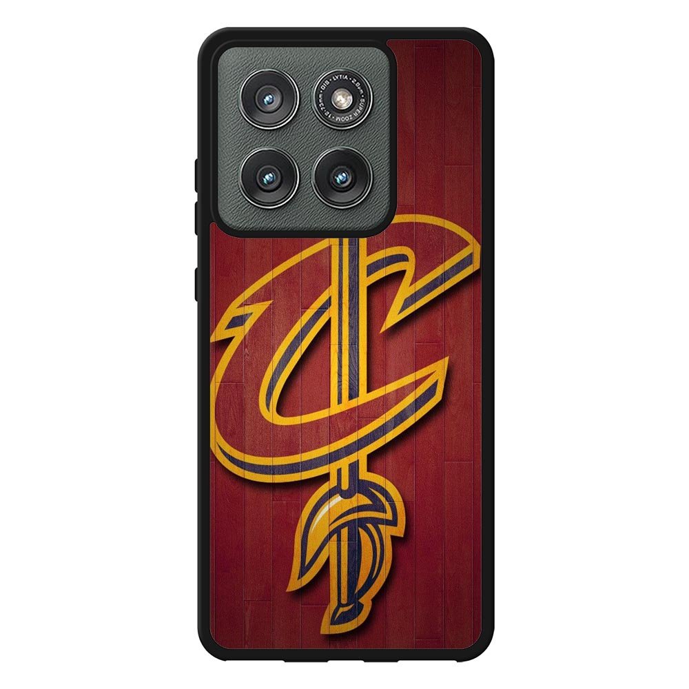 Cleveland Cavaliers Logo Case Motorola Moto Edge 2025 BC0360