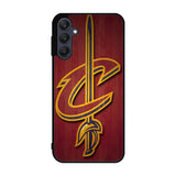 Cleveland Cavaliers Logo Samsung Galaxy A25 5G Case BC0360