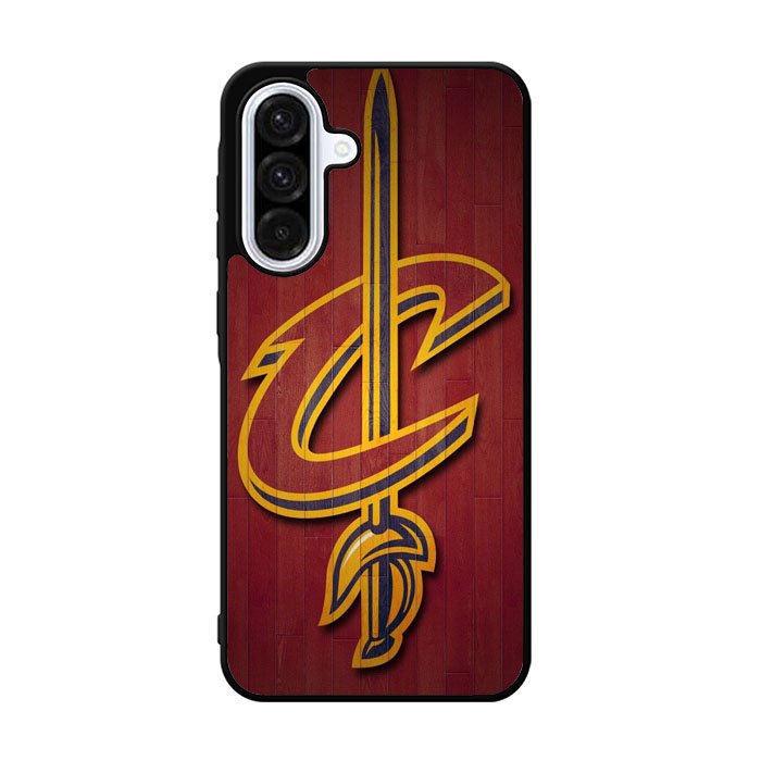 Cleveland Cavaliers Logo Samsung Galaxy A36 Case BC0360