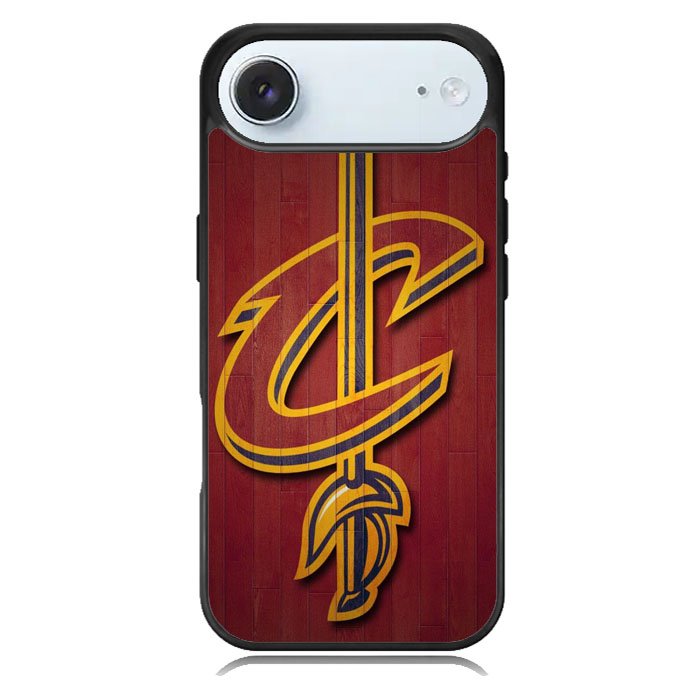 Cleveland Cavaliers Logo iPhone 17 Air Case BC0360