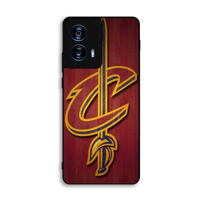 Cleveland Cavaliers Logo Motorola Moto G Power 5G 2024 Case BC0360