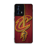 Cleveland Cavaliers Logo Motorola Moto G Power 5G 2024 Case BC0360