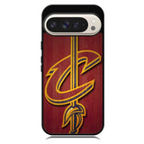 Cleveland Cavaliers Logo Google Pixel 10 | Google Pixel 10 Pro Case BC0360
