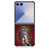 Cleveland Cavaliers Samsung Galaxy Z Flip 7 Case BC0361