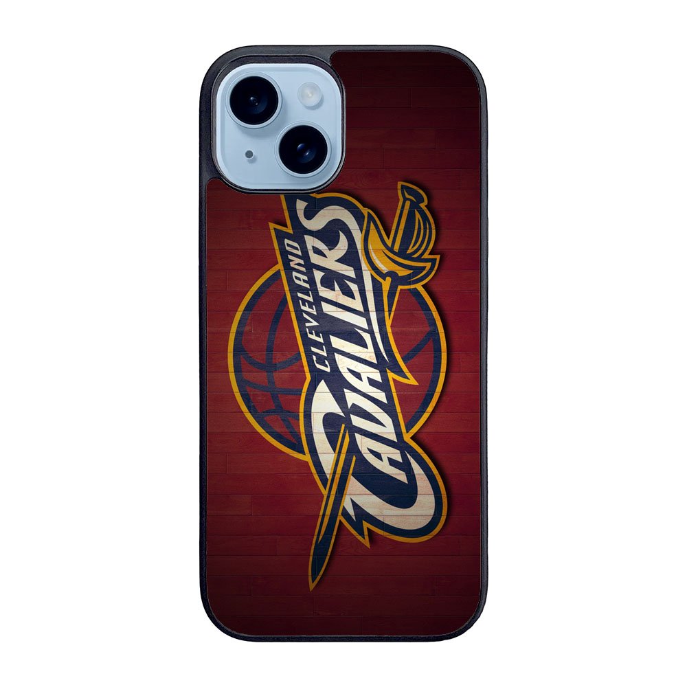 Cleveland Cavaliers Case iPhone 15 BC0361