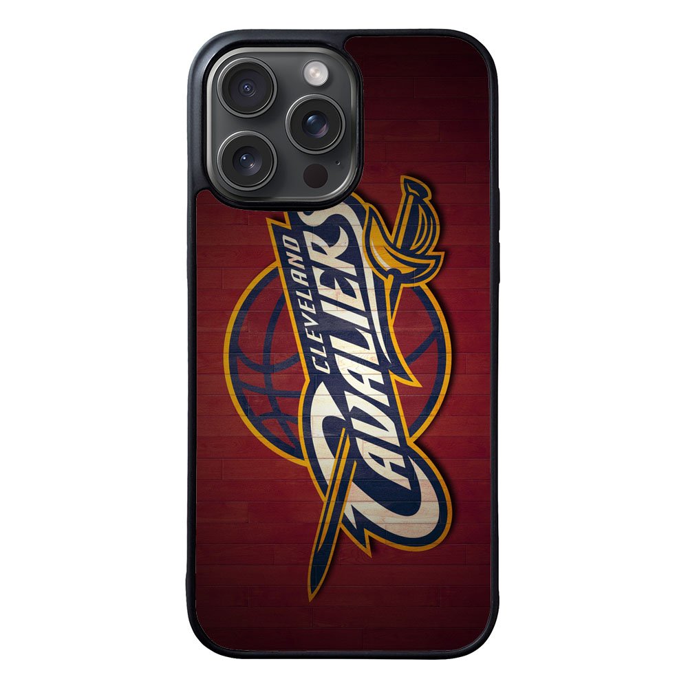 Cleveland Cavaliers Case iPhone 15 Pro BC0361