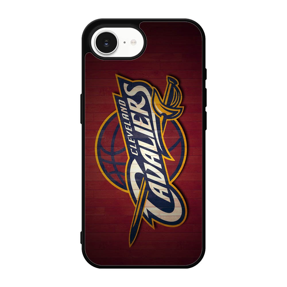 Cleveland Cavaliers iPhone 16e Case BC0361