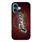Cleveland Cavaliers Case iPhone 16 Plus BC0361