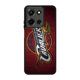 Cleveland Cavaliers Motorola Moto G 5G 2025 Case BC0361