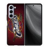 Cleveland Cavaliers Case Samsung Galaxy z Fold 5 5G BC0361