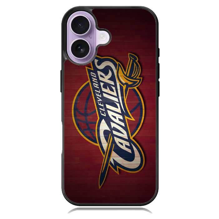 Cleveland Cavaliers iPhone 17 Case BC0361