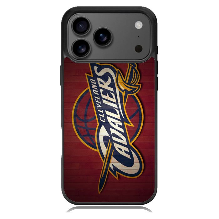 Cleveland Cavaliers iPhone 17 Pro Case BC0361