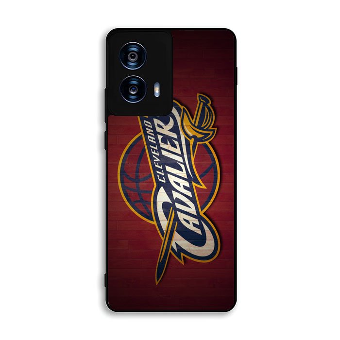 Cleveland Cavaliers Motorola Moto G Power 5G 2024 Case BC0361