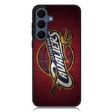 Cleveland Cavaliers Samsung Galaxy S25 FE Case BC0361