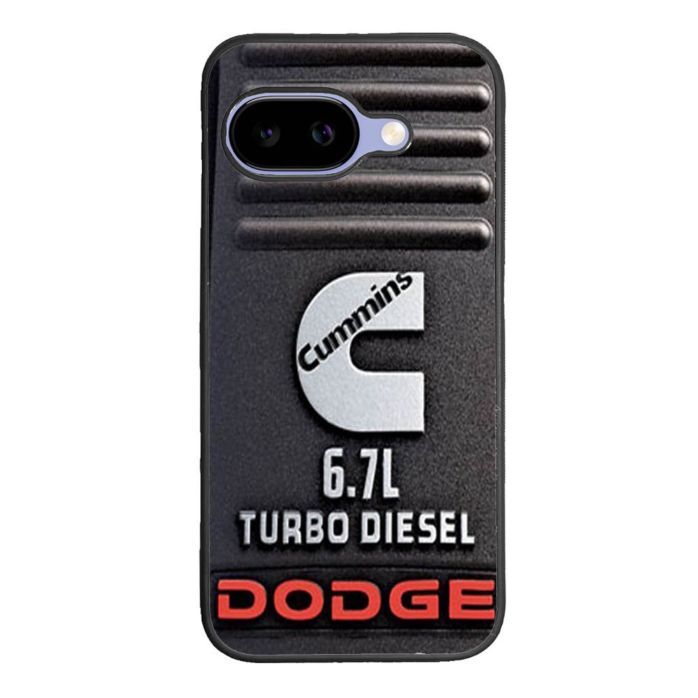 Cummins Turbo Diesel Google Pixel 10A Case BC0363