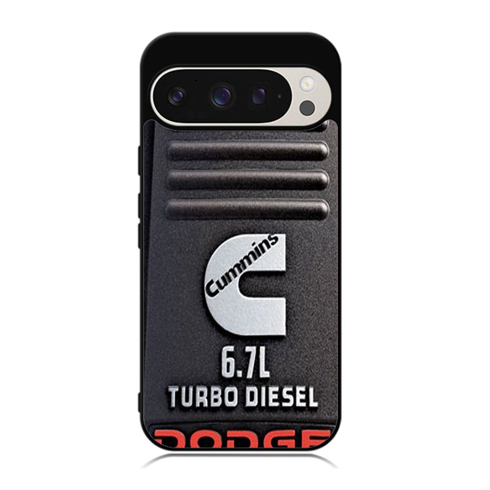 Cummins Turbo Diesel Case Google Pixel 9 Pro XL BC0363