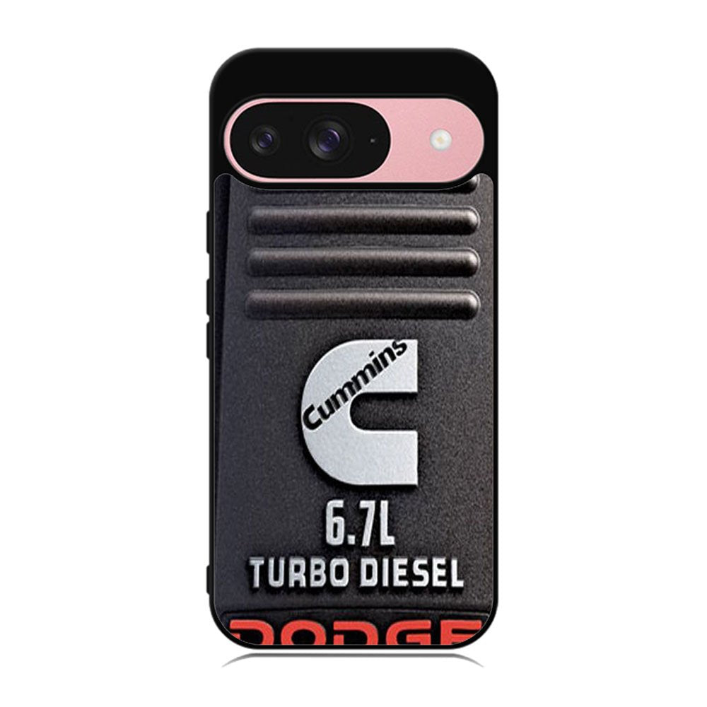 Cummins Turbo Diesel Case Google Pixel 9 BC0363