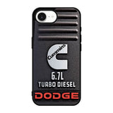 Cummins Turbo Diesel iPhone 16e Case BC0363