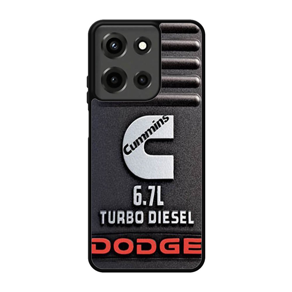 Cummins Turbo Diesel Motorola Moto G 5G 2025 Case BC0363