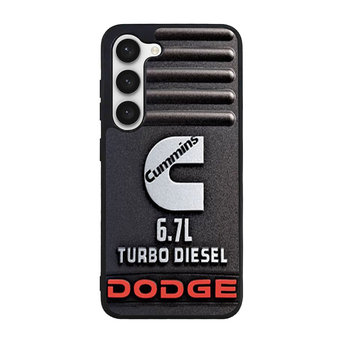 Cummins Turbo Diesel Case Samsung Galaxy S24 FE 5G BC0363