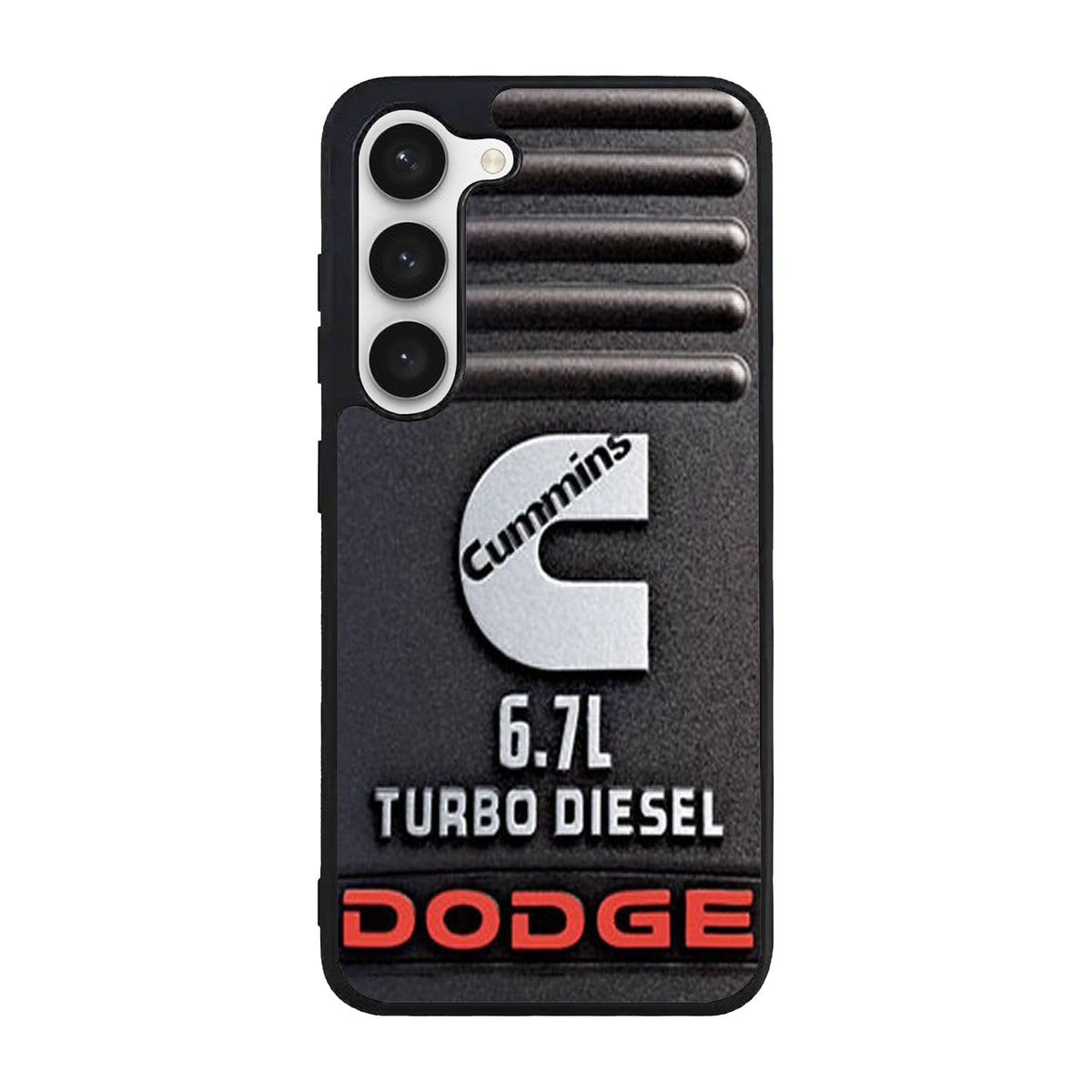 Cummins Turbo Diesel Case Samsung Galaxy S25 Plus 5G BC0363