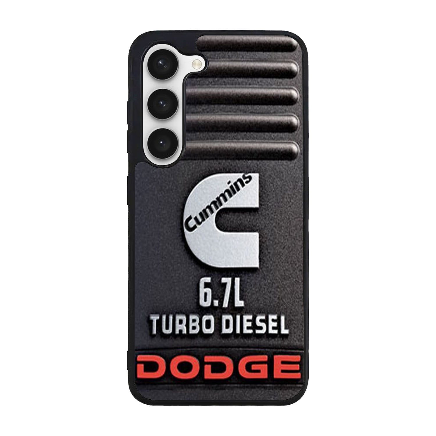 Cummins Turbo Diesel Case Samsung Galaxy S23 5G BC0363