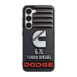 Cummins Turbo Diesel Case Samsung Galaxy S23 5G BC0363