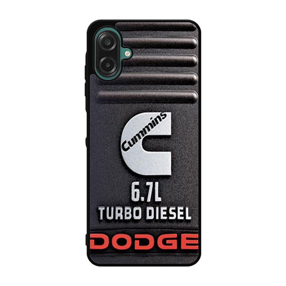 Cummins Turbo Diesel Case Samsung Galaxy A07 BC0363