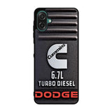 Cummins Turbo Diesel Case Samsung Galaxy A07 BC0363