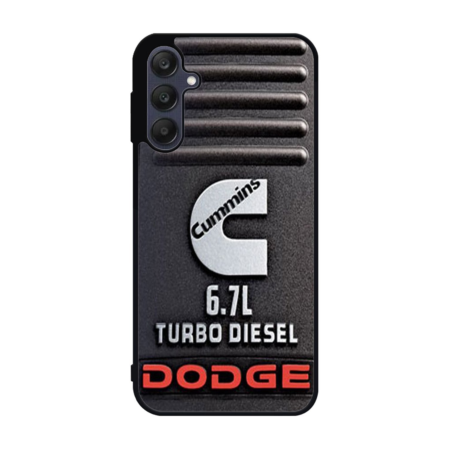 Cummins Turbo Diesel Samsung Galaxy A25 5G Case BC0363