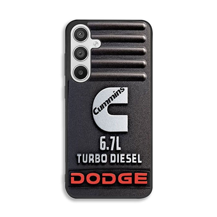 Cummins Turbo Diesel Samsung Galaxy A26 5G Case BC0363
