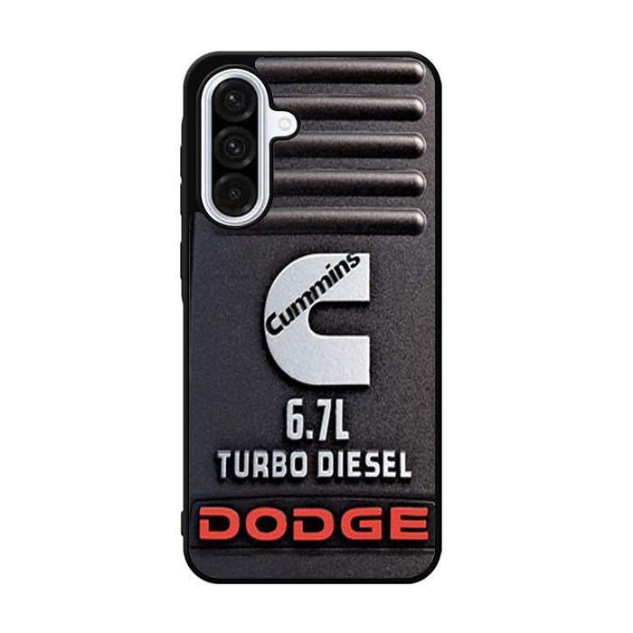 Cummins Turbo Diesel Samsung Galaxy A36 Case BC0363