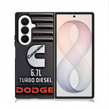 Cummins Turbo Diesel Samsung Galaxy Z Fold 8 Ultra Case BC0363