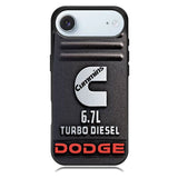 Cummins Turbo Diesel iPhone 17 Air Case BC0363
