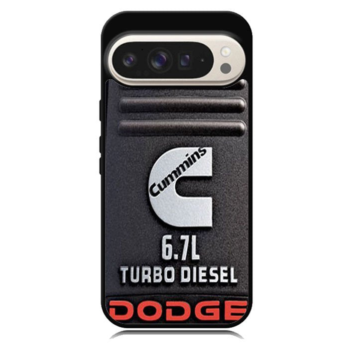 Cummins Turbo Diesel Google Pixel 10 Pro XL Case BC0363